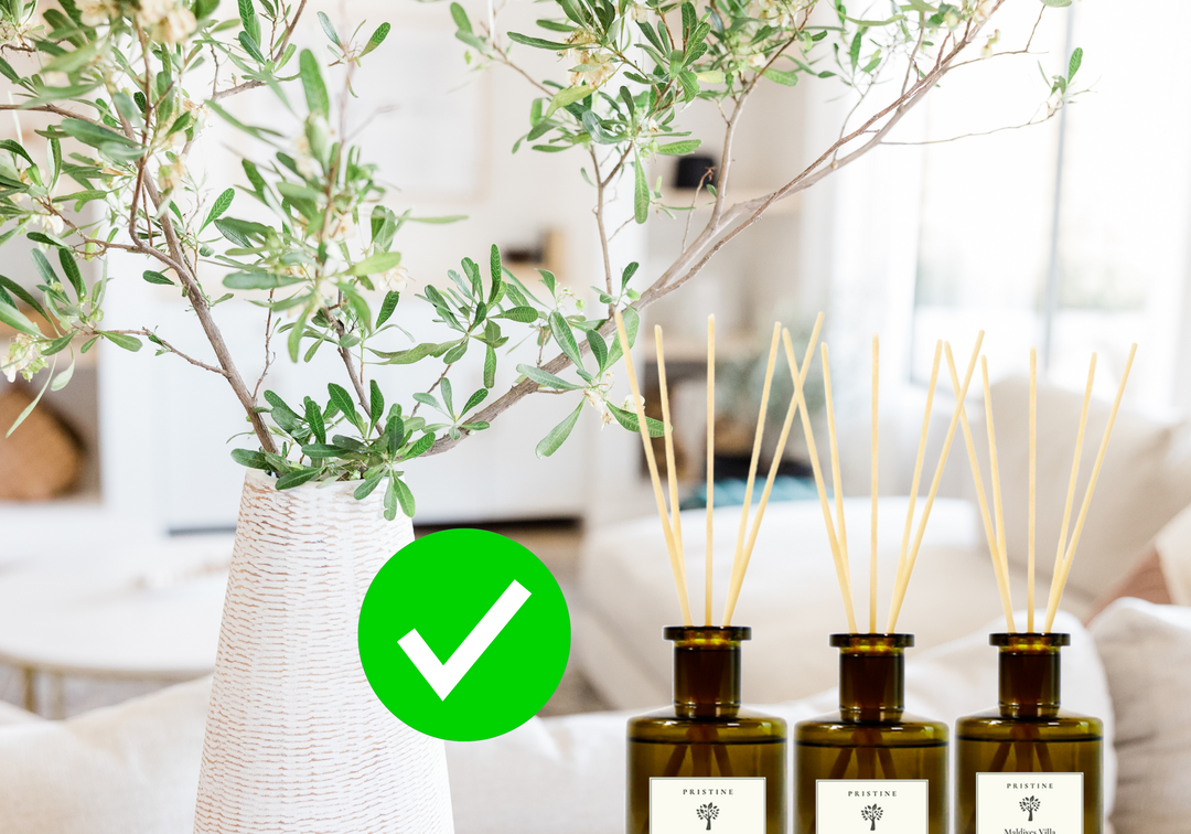How to Choose the Best Home Fragrance Scent: A Complete Guide by Pristine