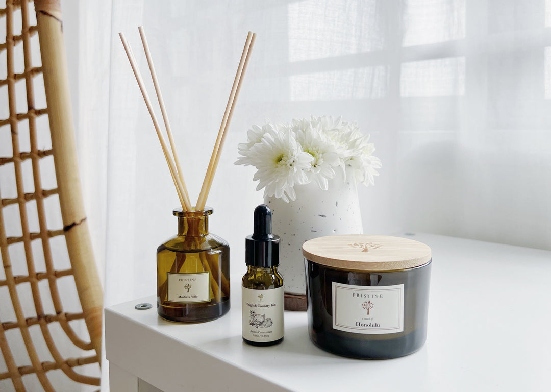 Pristine’s Guide to Make Your Room Smell Like A 5-Star Hotel