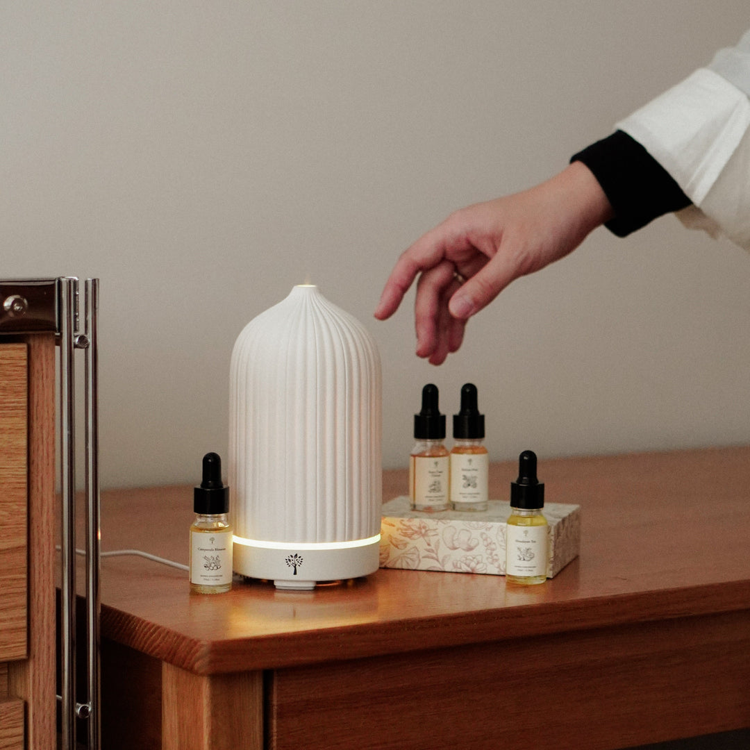 5 Ways to Create a Relaxing Home Atmosphere with Scent