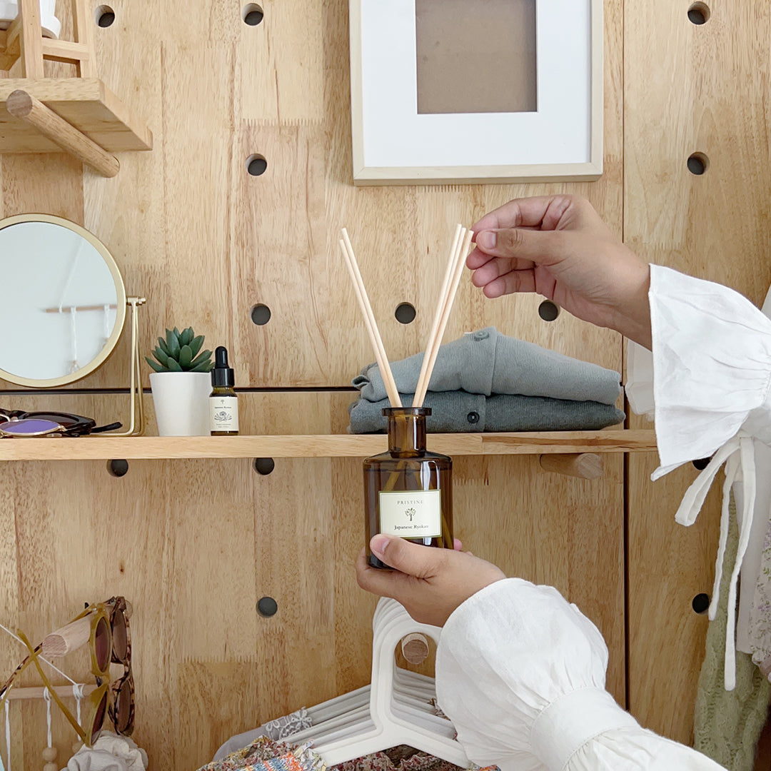 Room Fragrance | Essential Oils And Diffuser
