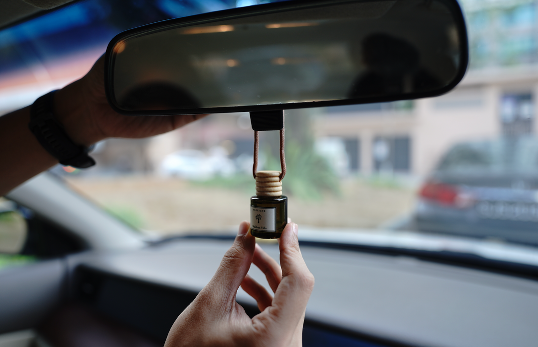 7 Unexpected Places to Use a Car Diffuser