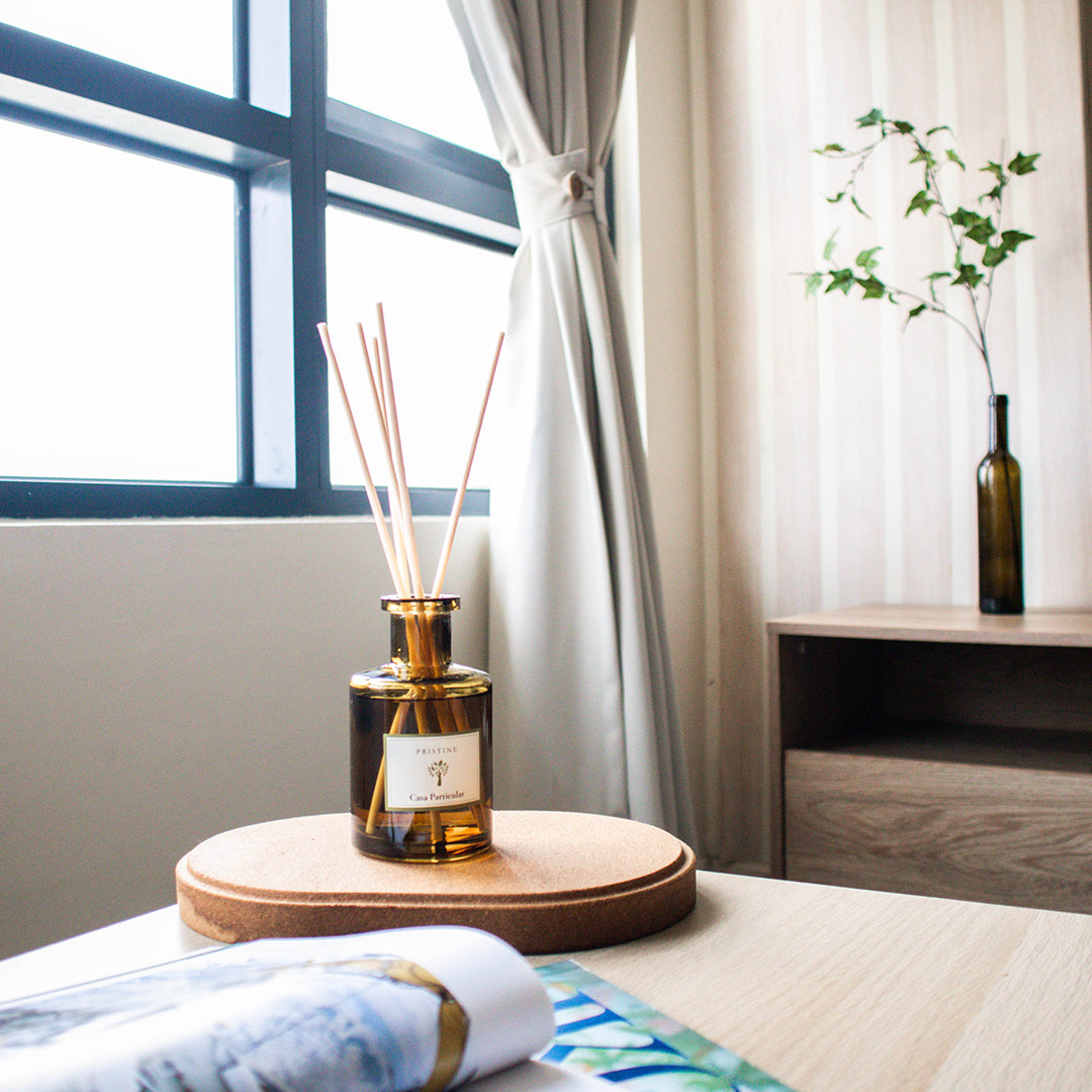 Why Pristine Makes The Best Reed Diffusers & Candles In Singapore