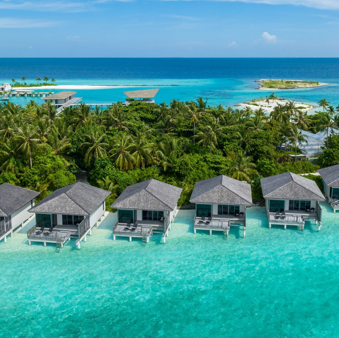Maldives Villa (Marriott Inspired)