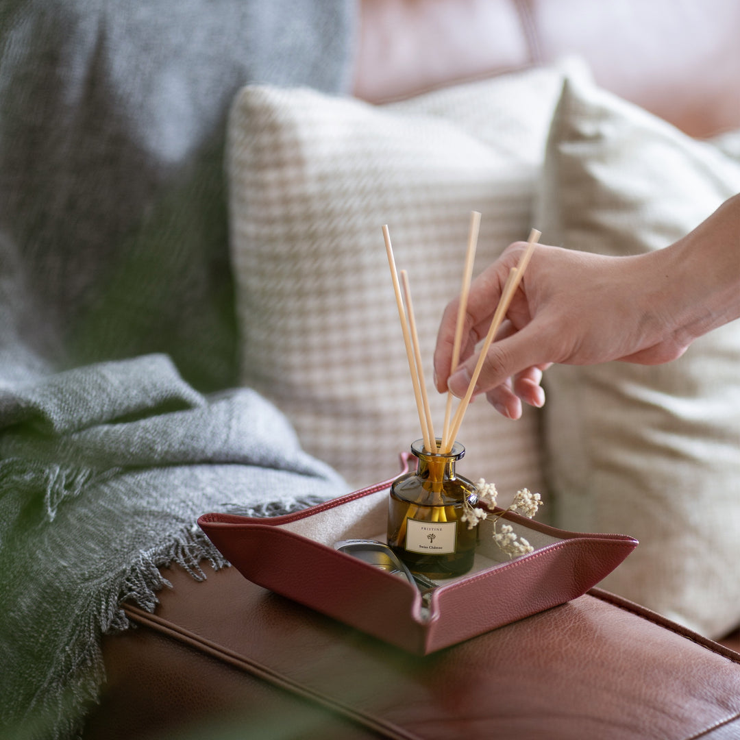 How To Use Reed Diffuser Sticks | Perfume Sticks