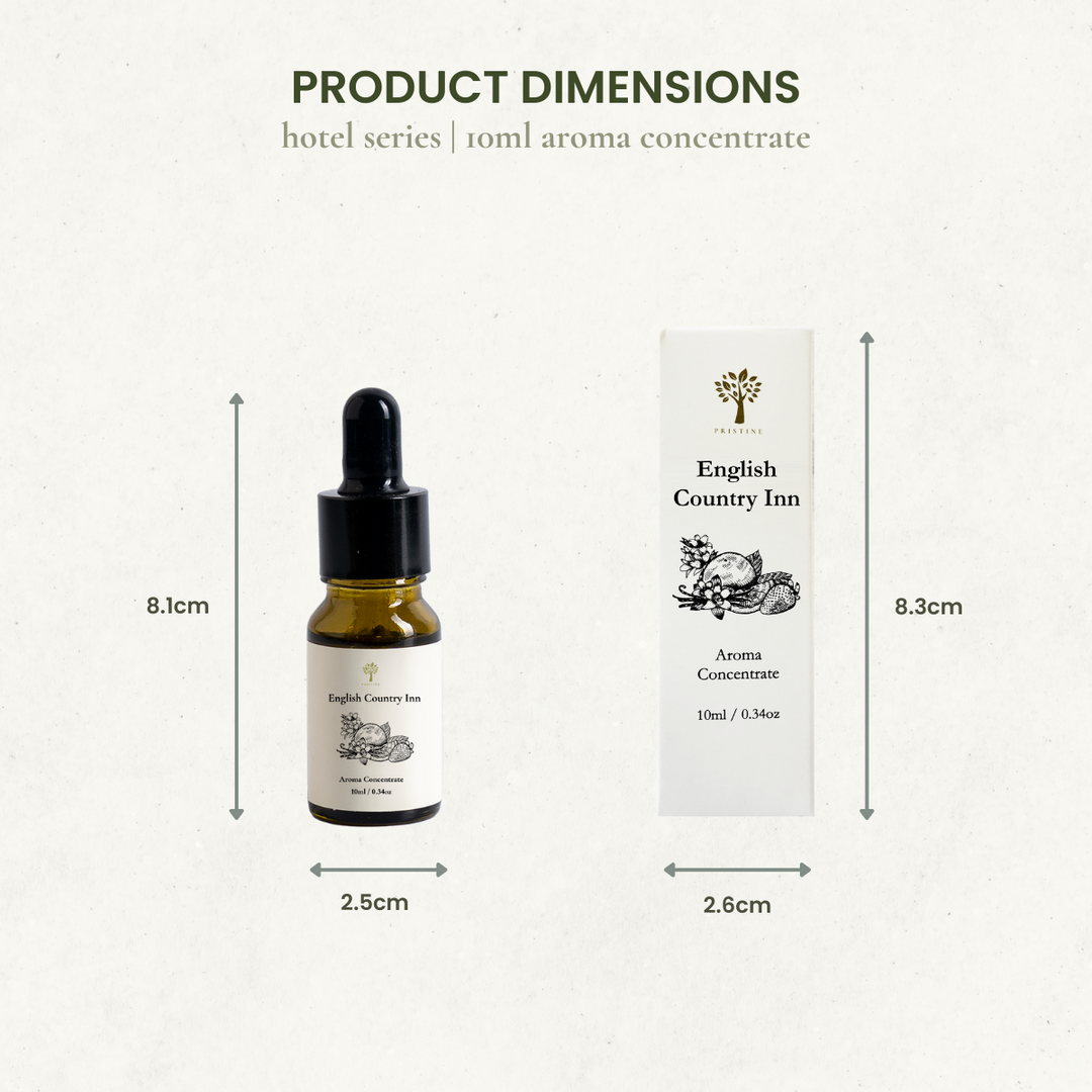English Country Inn Aroma Concentrate - 10ml