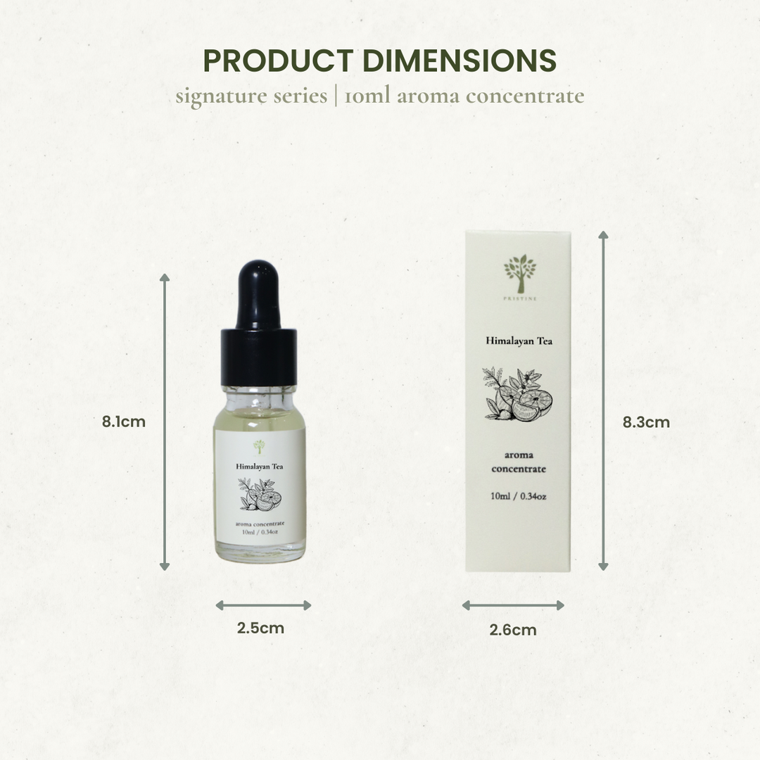 Himalayan Tea Aroma Concentrate - 10ml