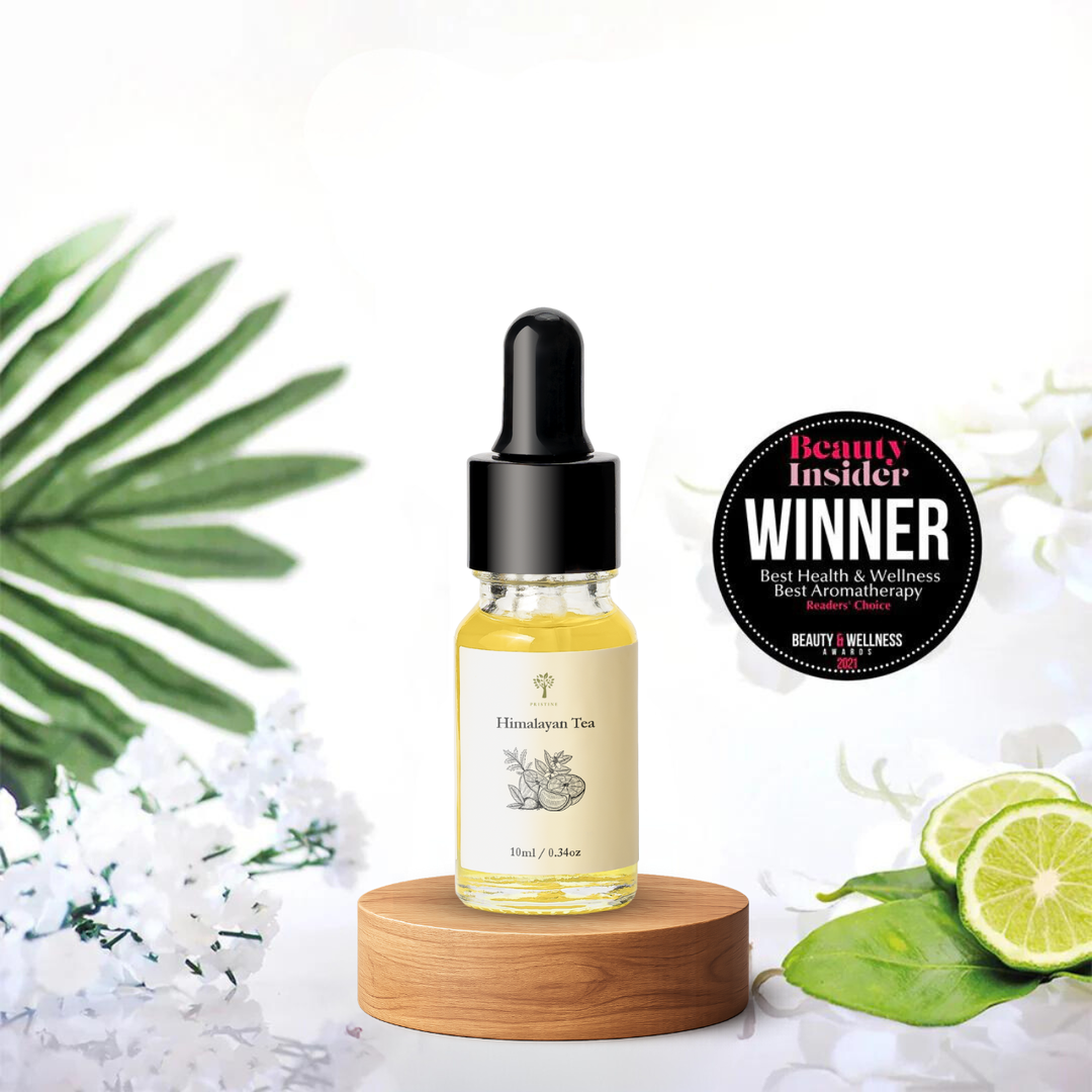 Himalayan Tea Aroma Concentrate - 10ml