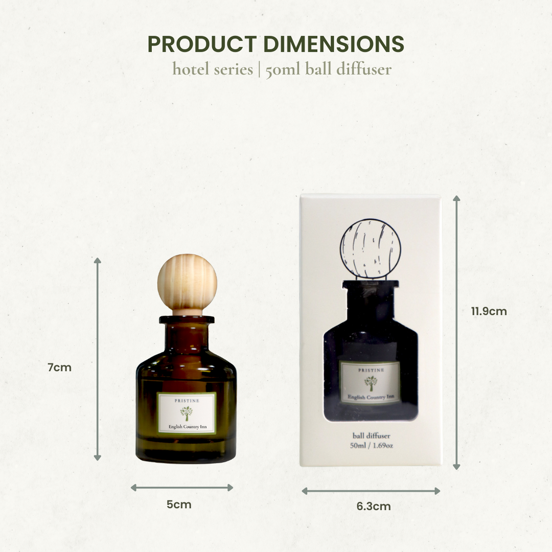English Country Inn Ball Diffuser