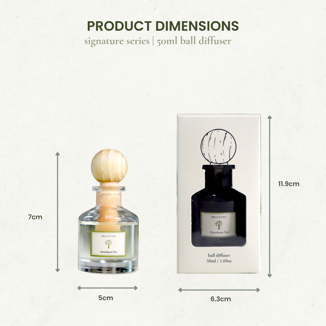 Himalayan Tea Ball Diffuser
