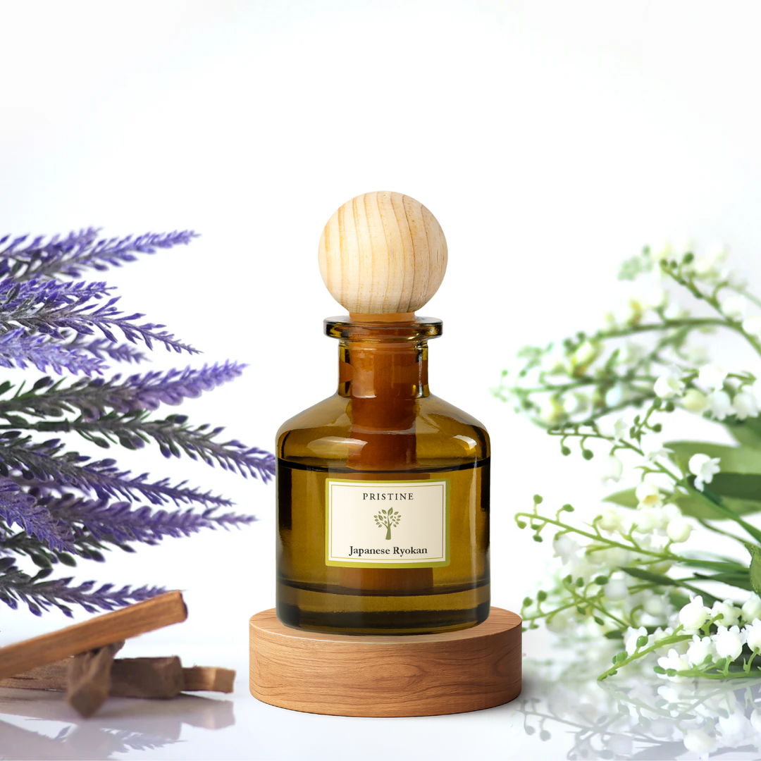 Japanese Ryokan Ball Diffuser