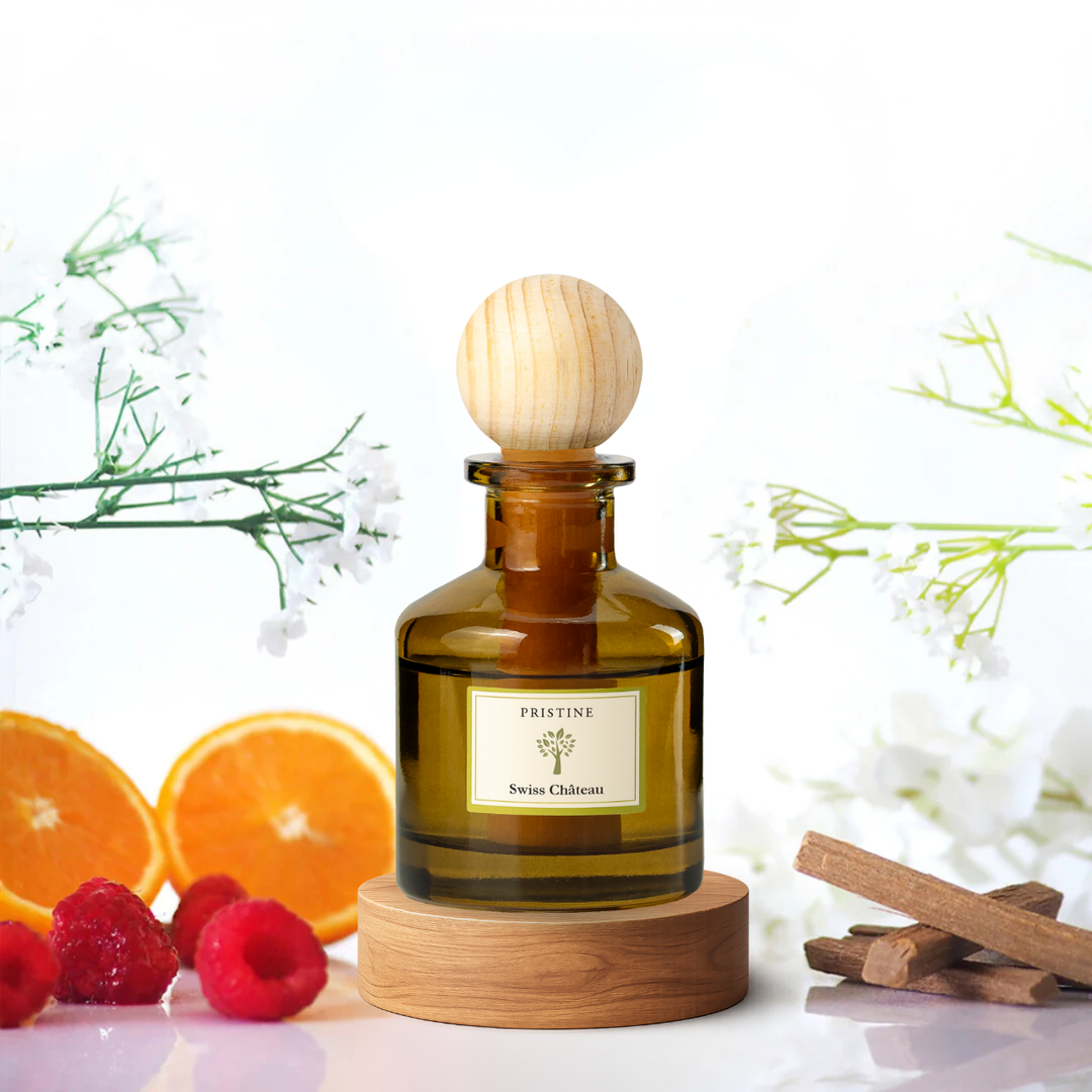 Swiss Château Ball Diffuser