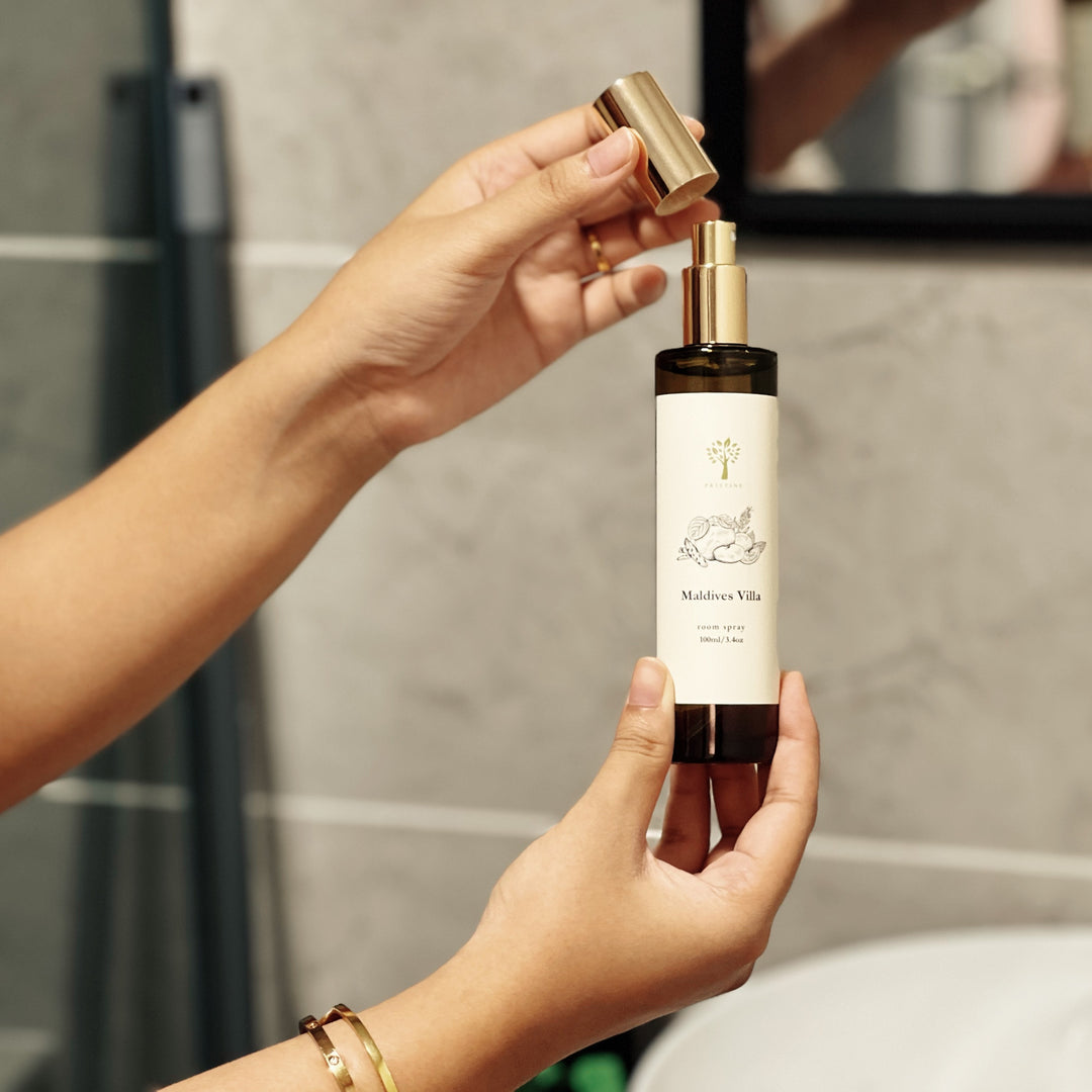 Japanese Ryokan Room Spray