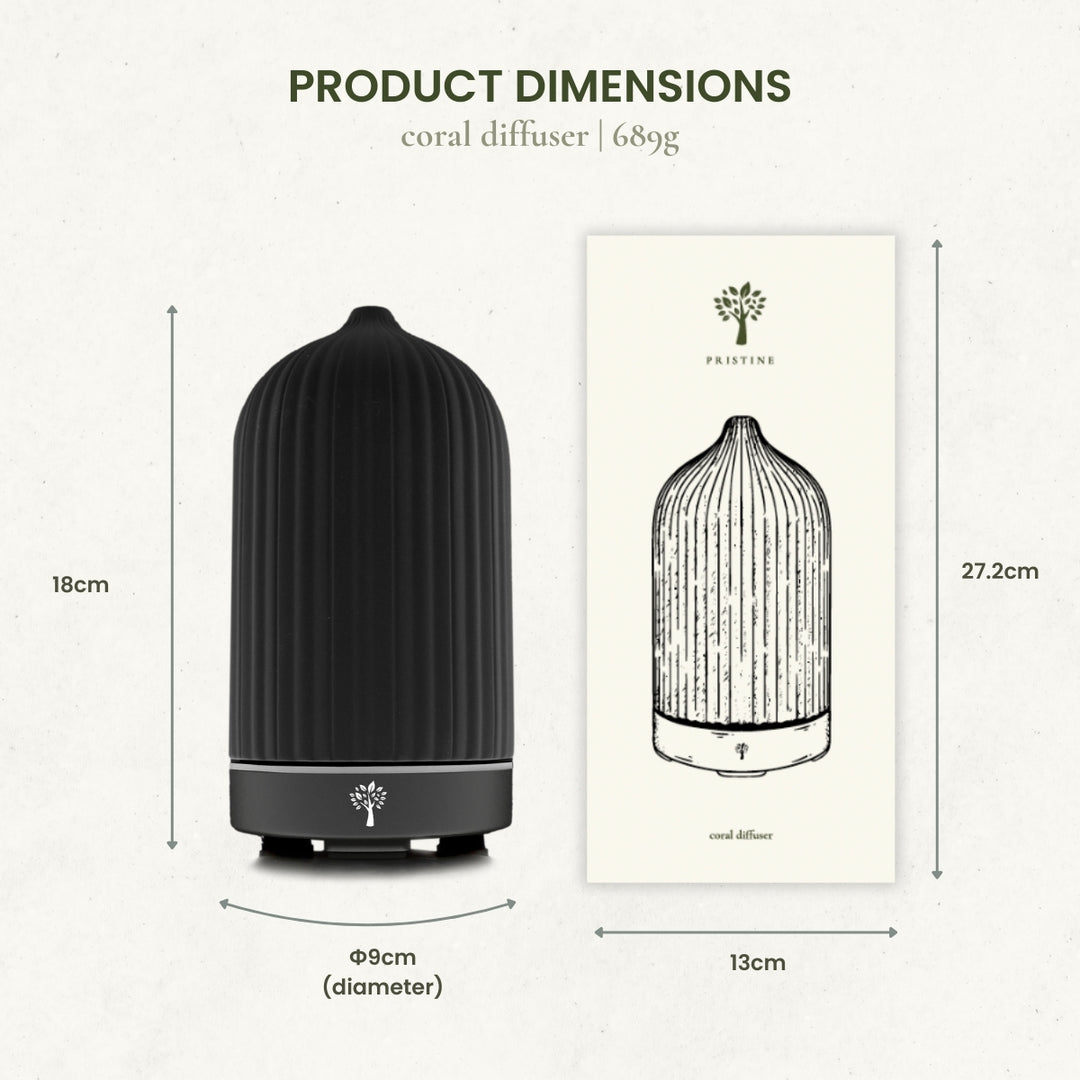 Black Coral Diffuser