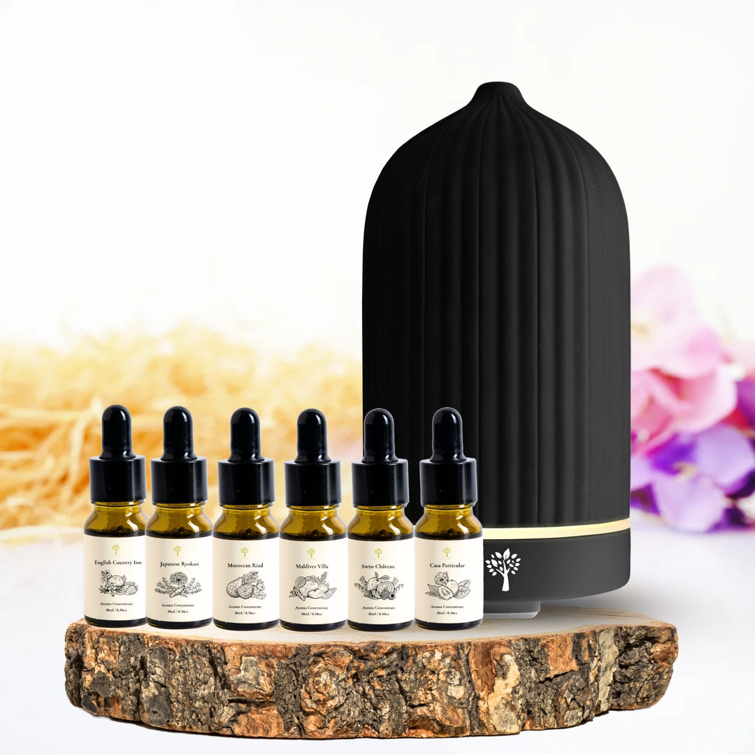 Black Coral Diffuser