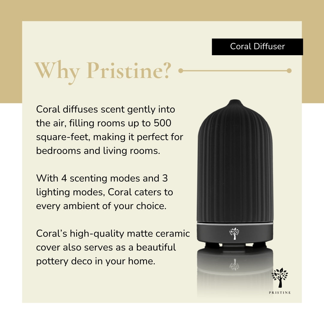 Black Coral Diffuser