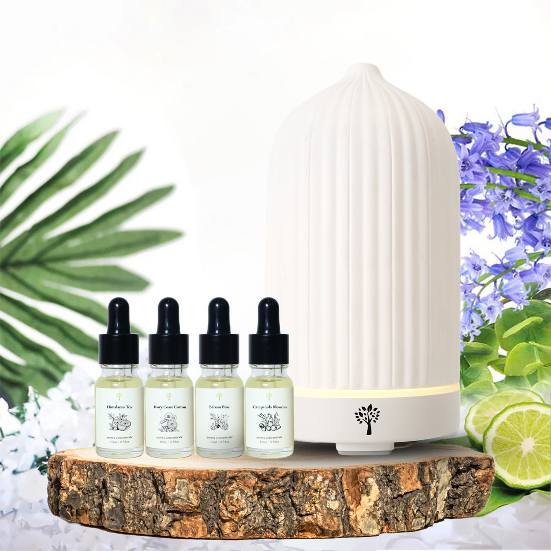 White Coral Diffuser