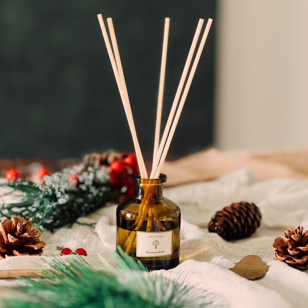 English Country Inn Reed Diffuser - 50ml/180ml