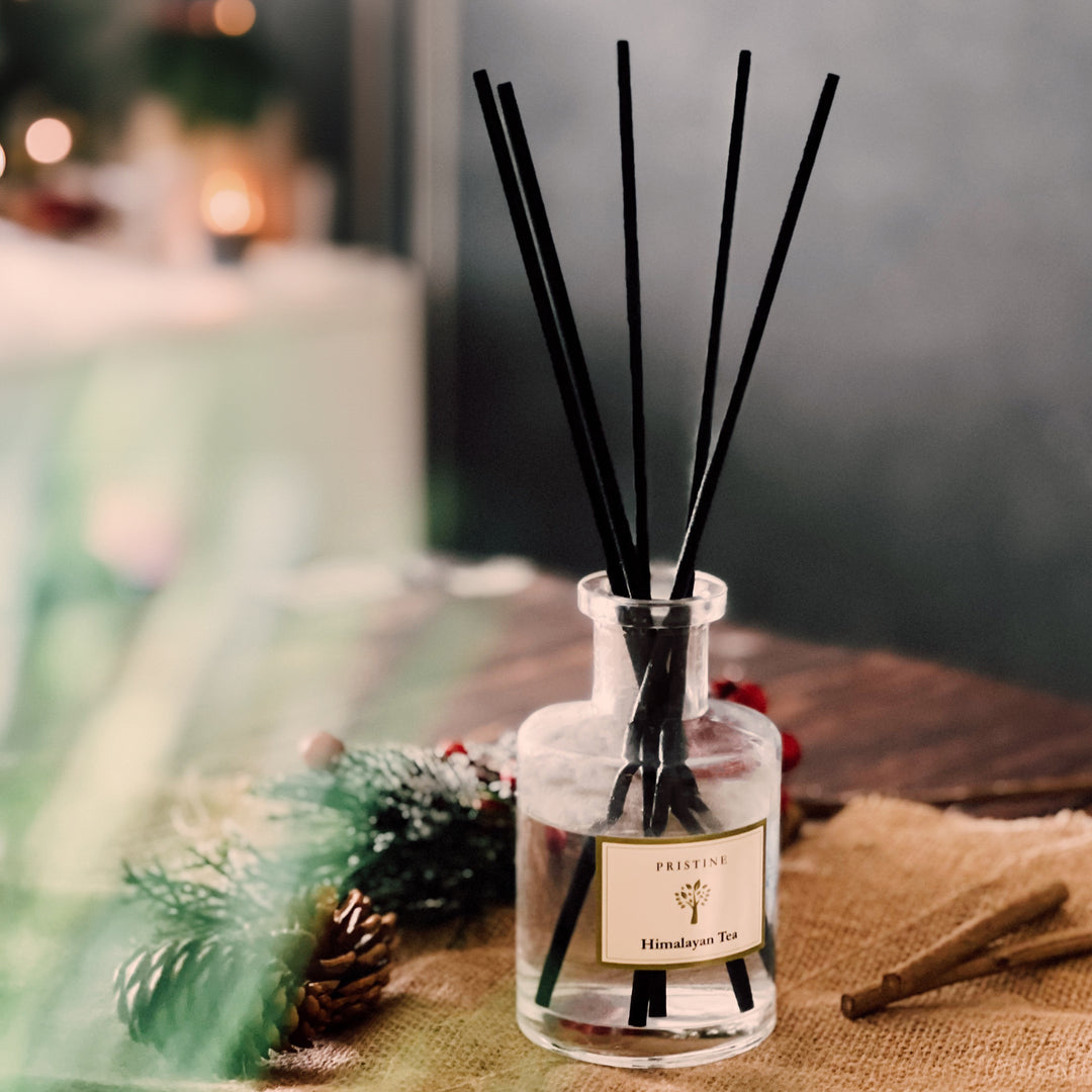 Signature 2-Pack Bundle - 180ml Reed Diffuser