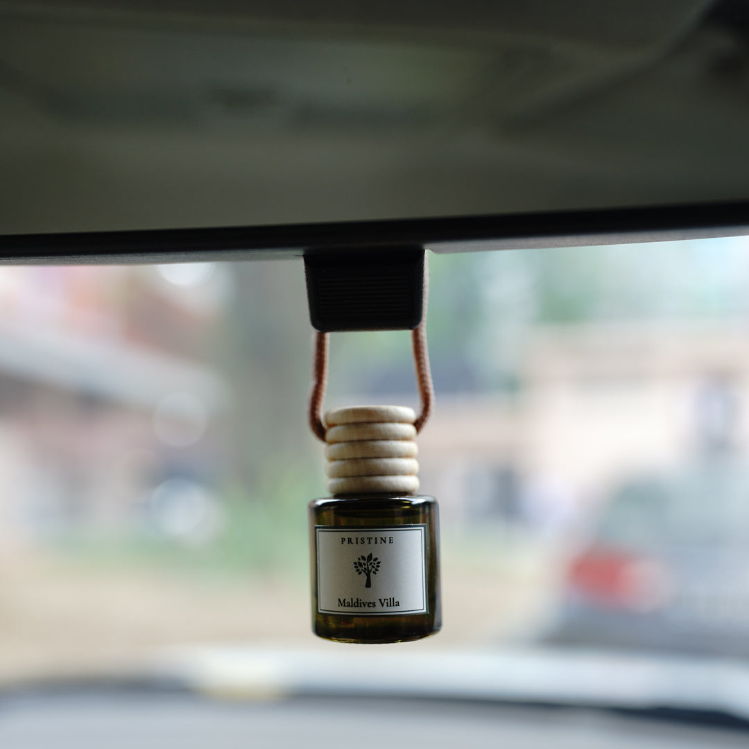 Japanese Ryokan Car Diffuser - 8ml