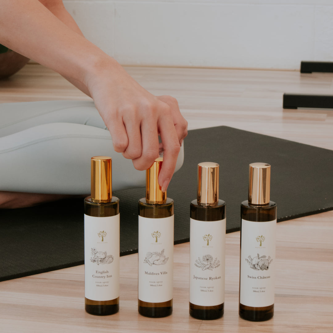 Japanese Ryokan Room Spray