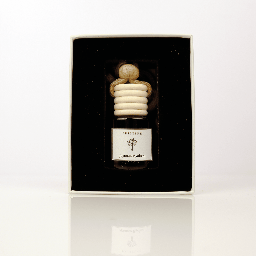 Japanese Ryokan Car Diffuser - 8ml