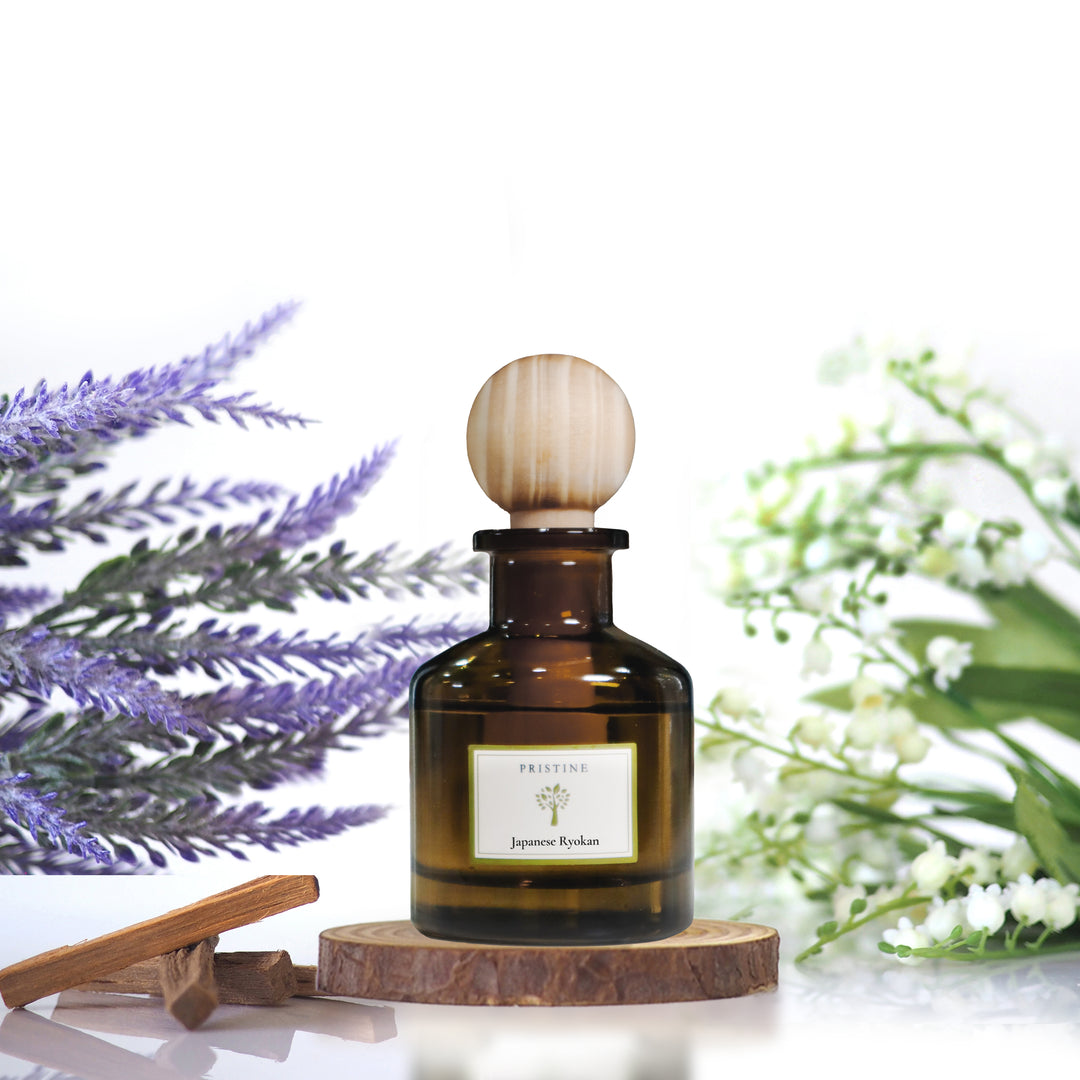 Japanese Ryokan Ball Diffuser