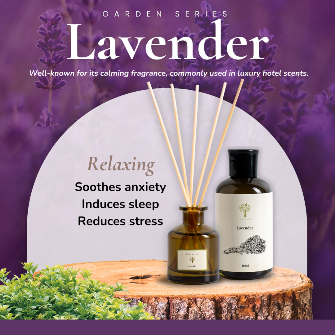 Lavender Reed Diffuser