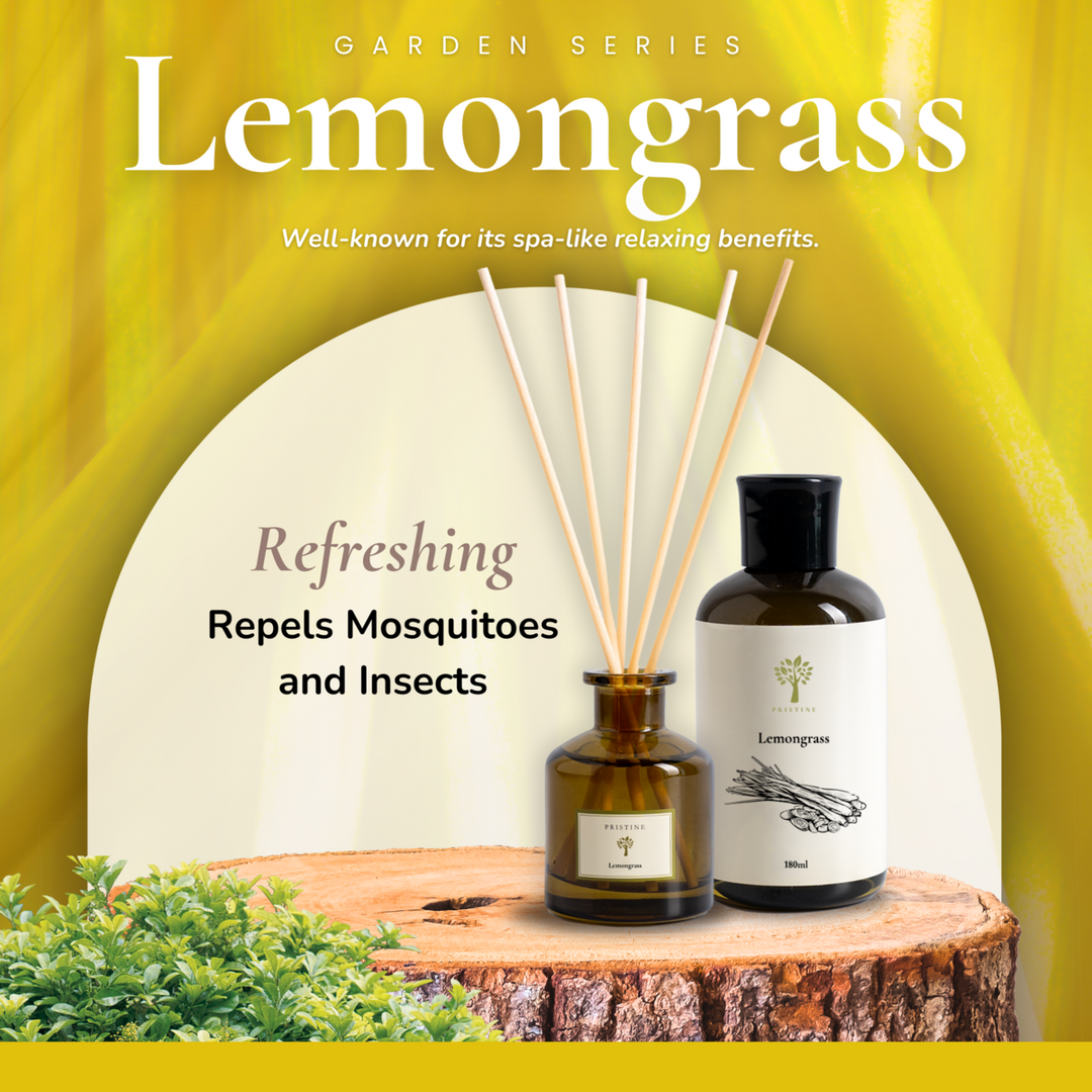 Lemongrass Reed Diffuser