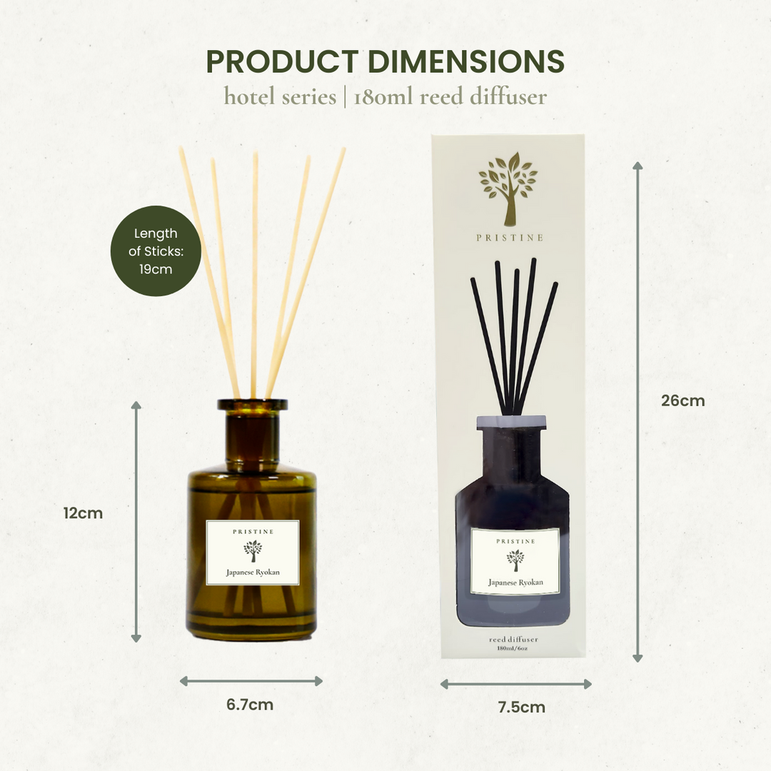 English Country Inn Reed Diffuser - 50ml/180ml