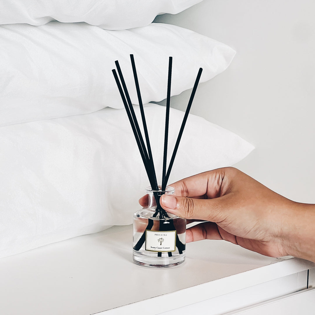 Signature 4-Pack Bundle - 50ml Reed Diffuser