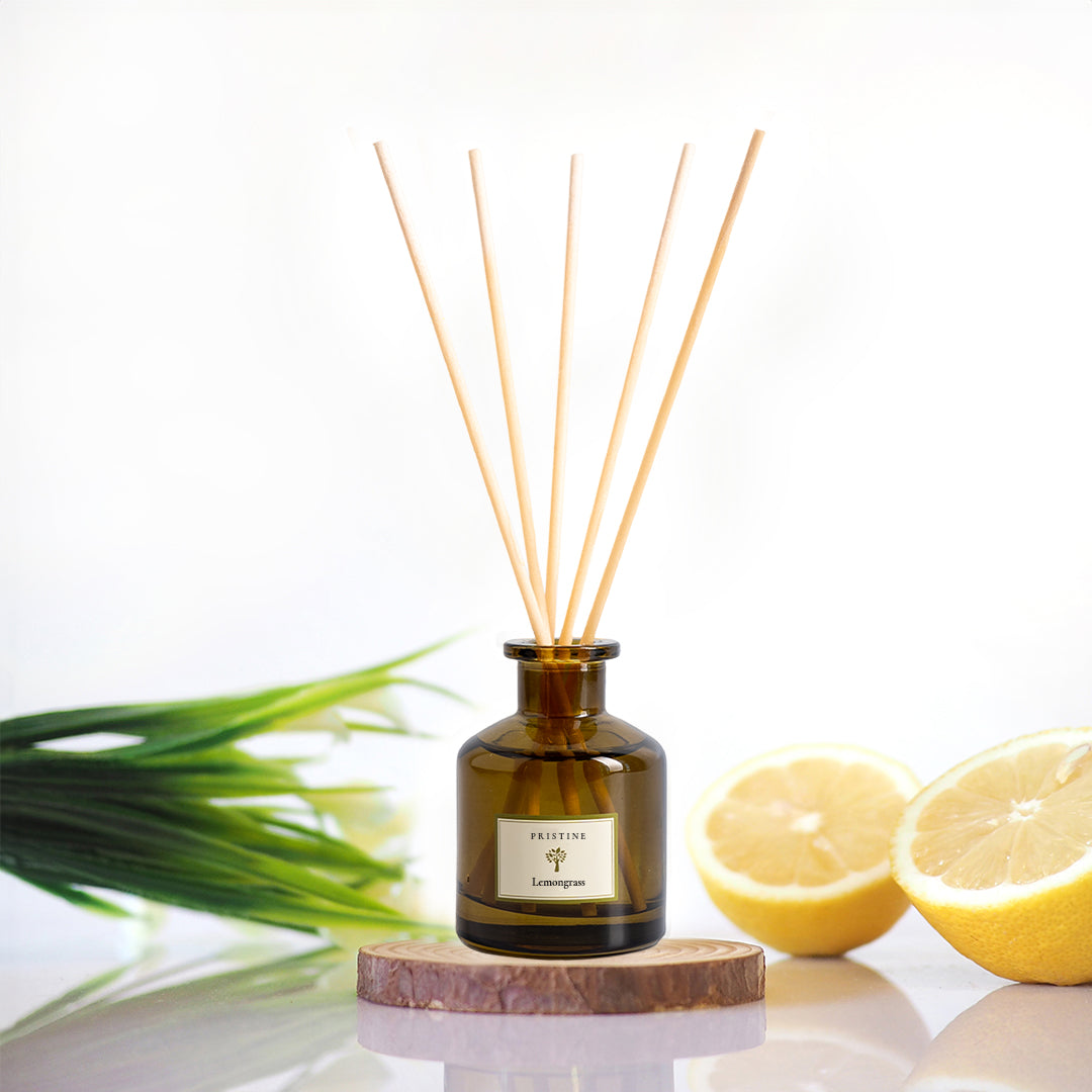 Lemongrass Reed Diffuser