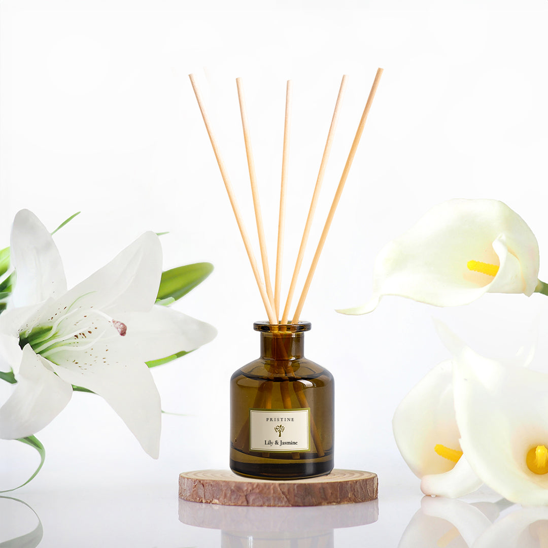 Lily & Jasmine Reed Diffuser