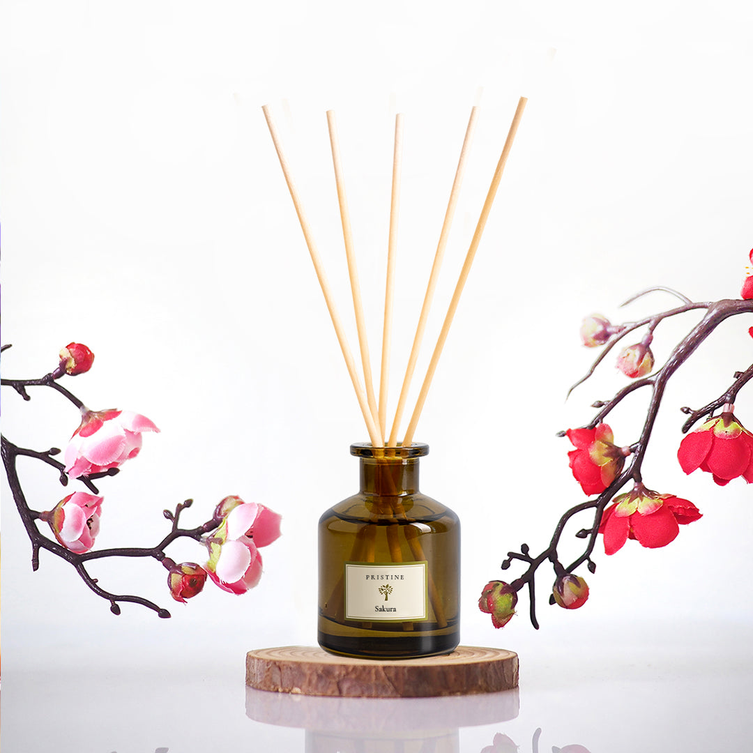 Sakura Reed Diffuser