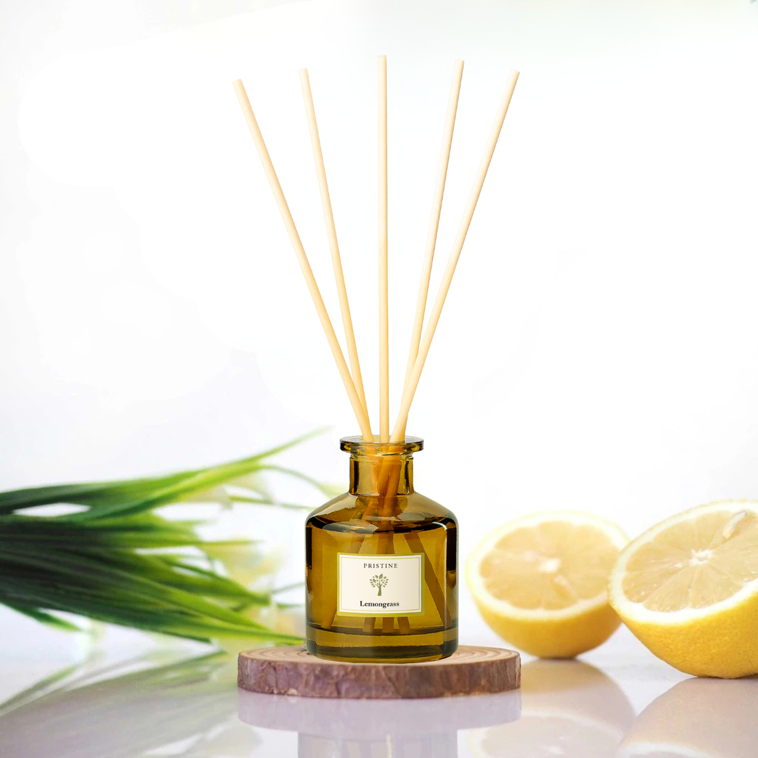 Lemongrass Reed Diffuser