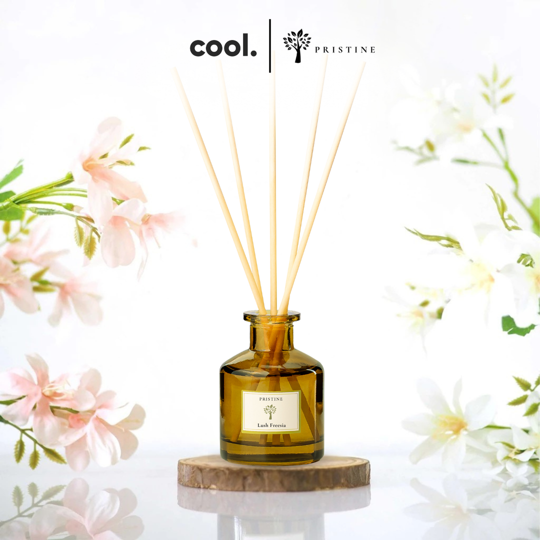 Lush Freesia Reed Diffuser