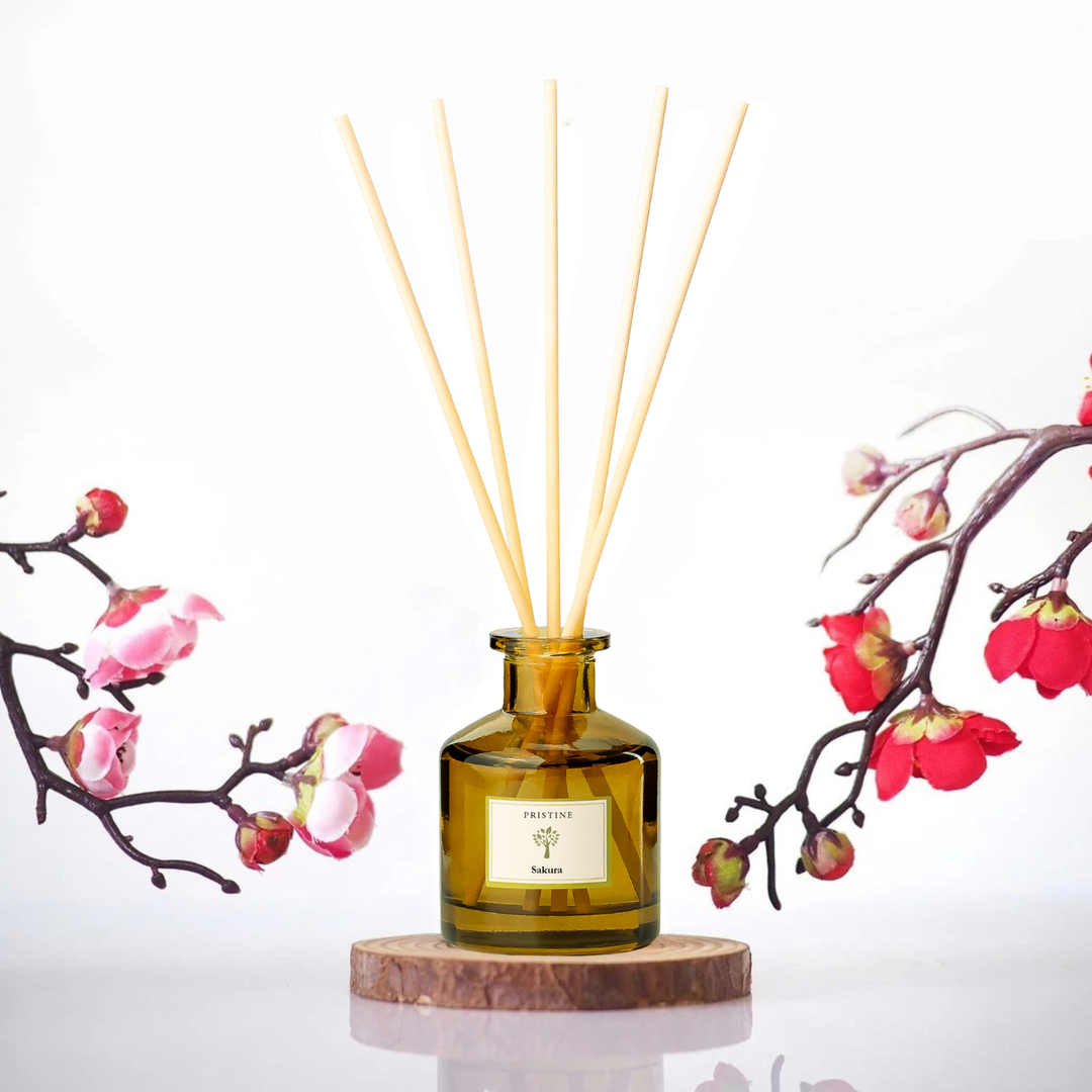Sakura Reed Diffuser