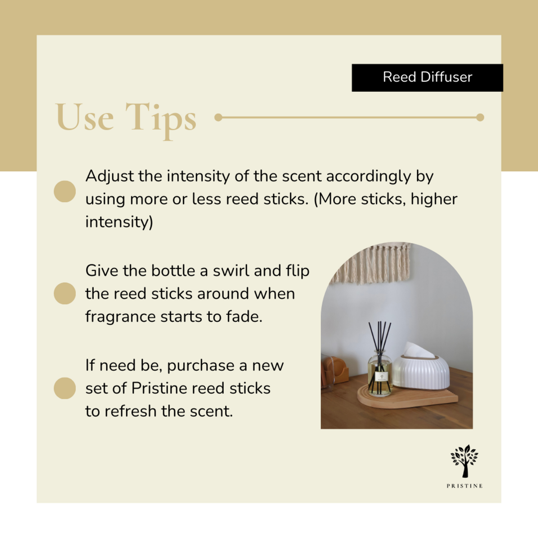 Signature 2-Pack Bundle - 180ml Reed Diffuser