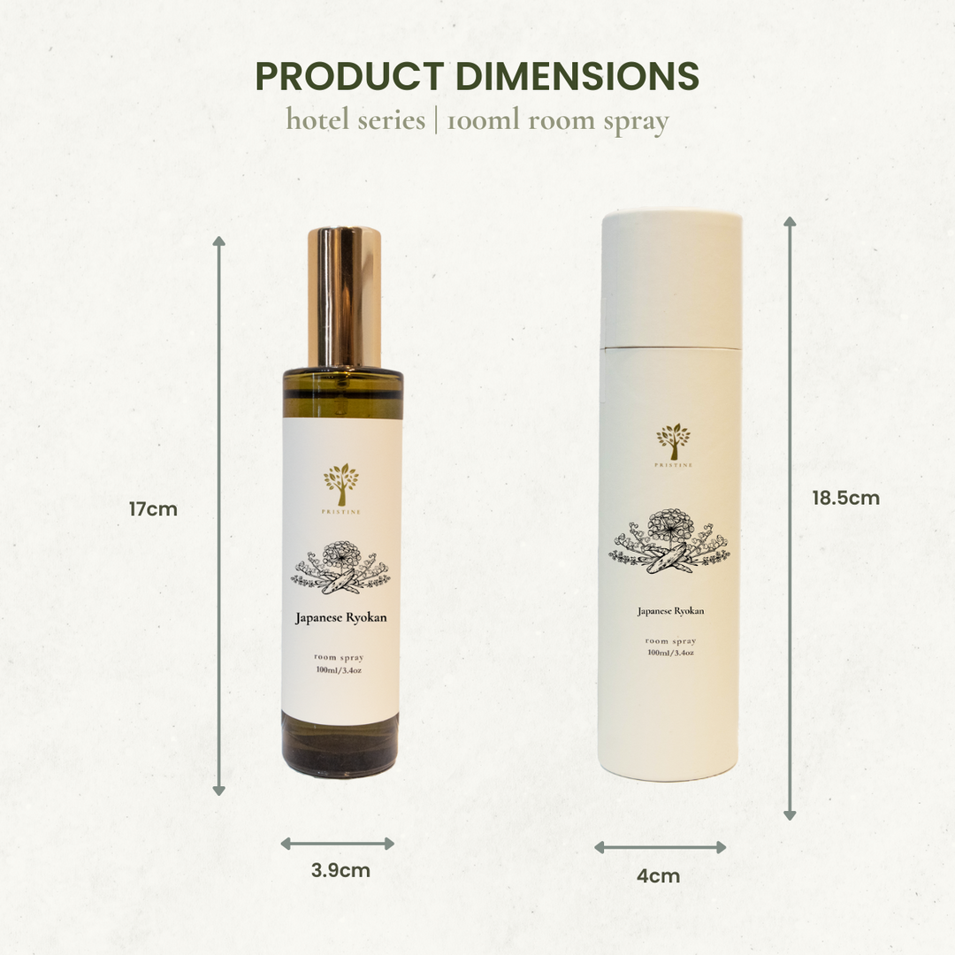 Japanese Ryokan Room Spray