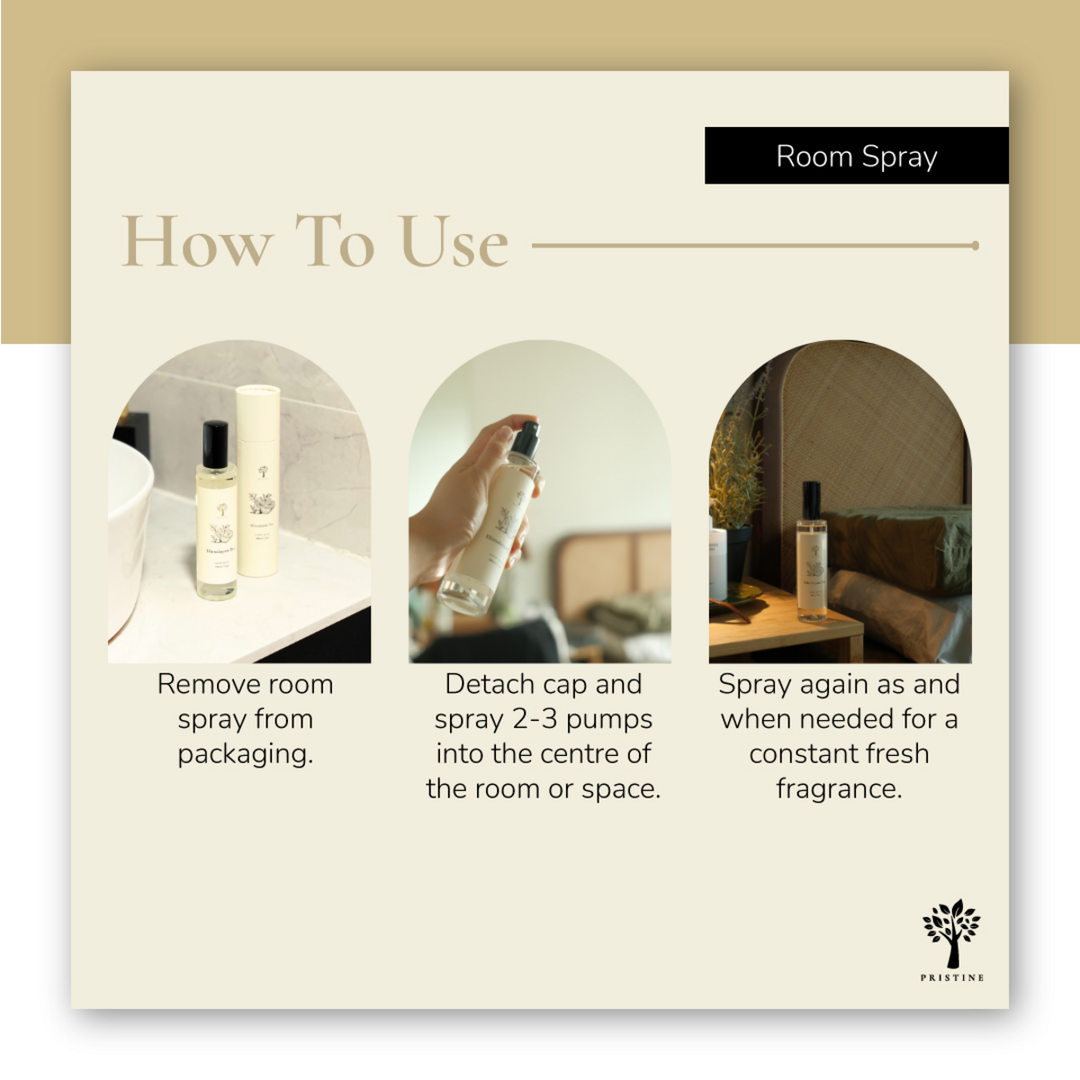Himalayan Tea Room Spray