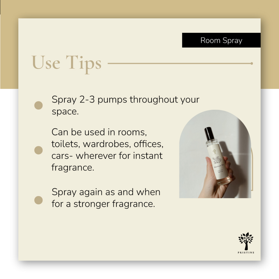 Himalayan Tea Room Spray