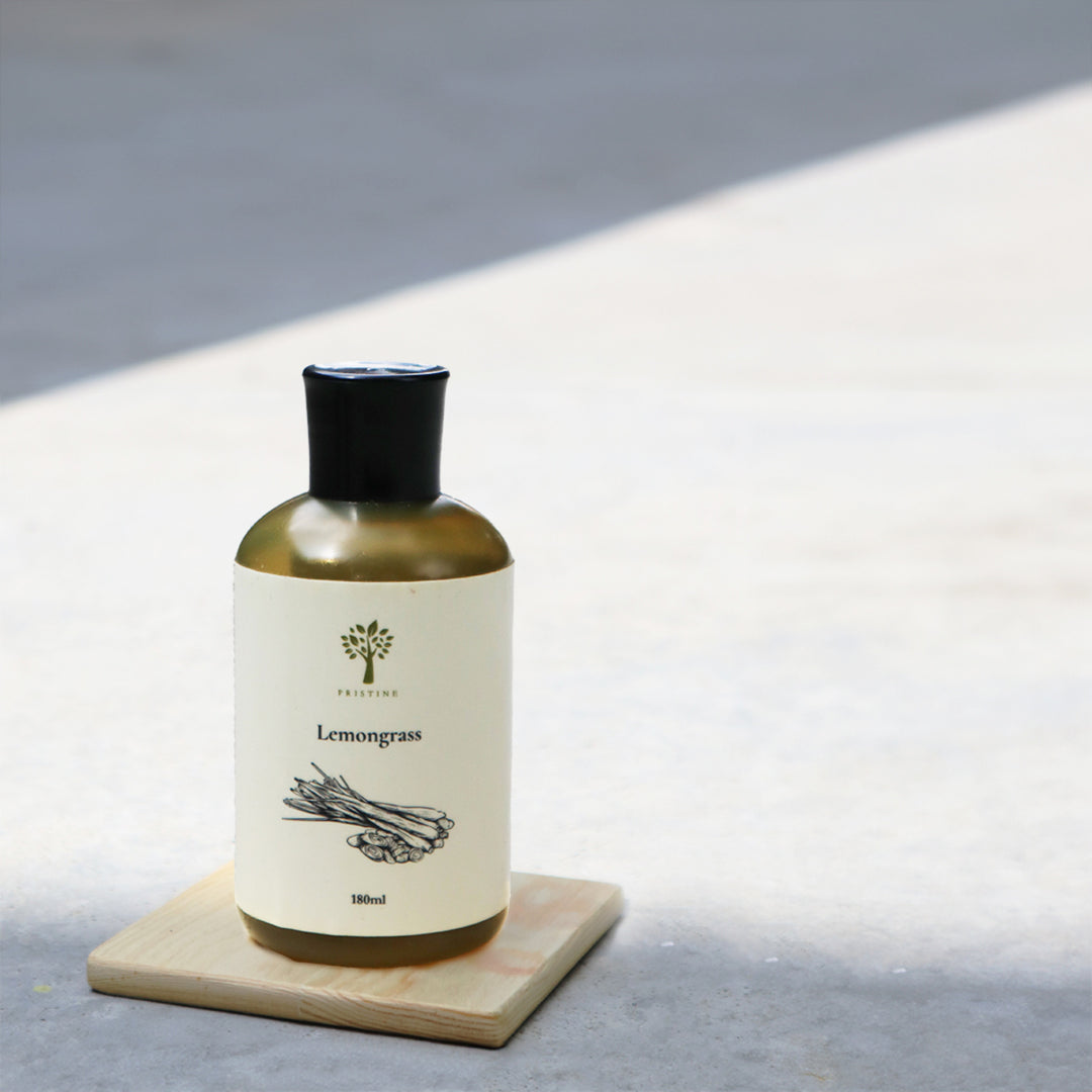 Lily & Jasmine Refill - 180ml (Free Reed Sticks)