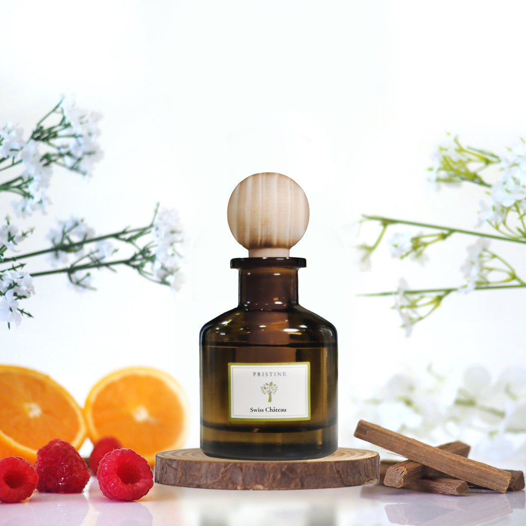 Swiss Château Ball Diffuser