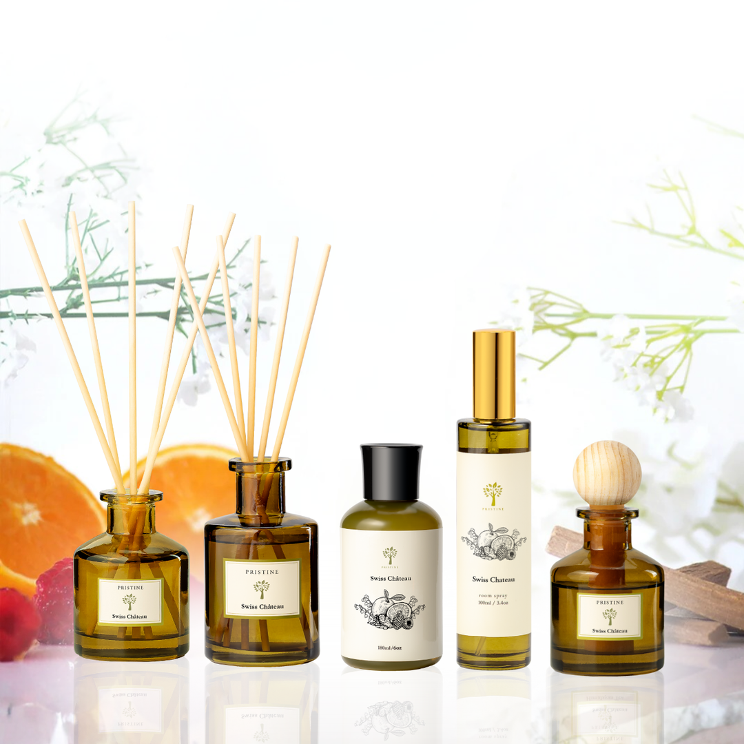 Swiss Chateau Scent Bundle