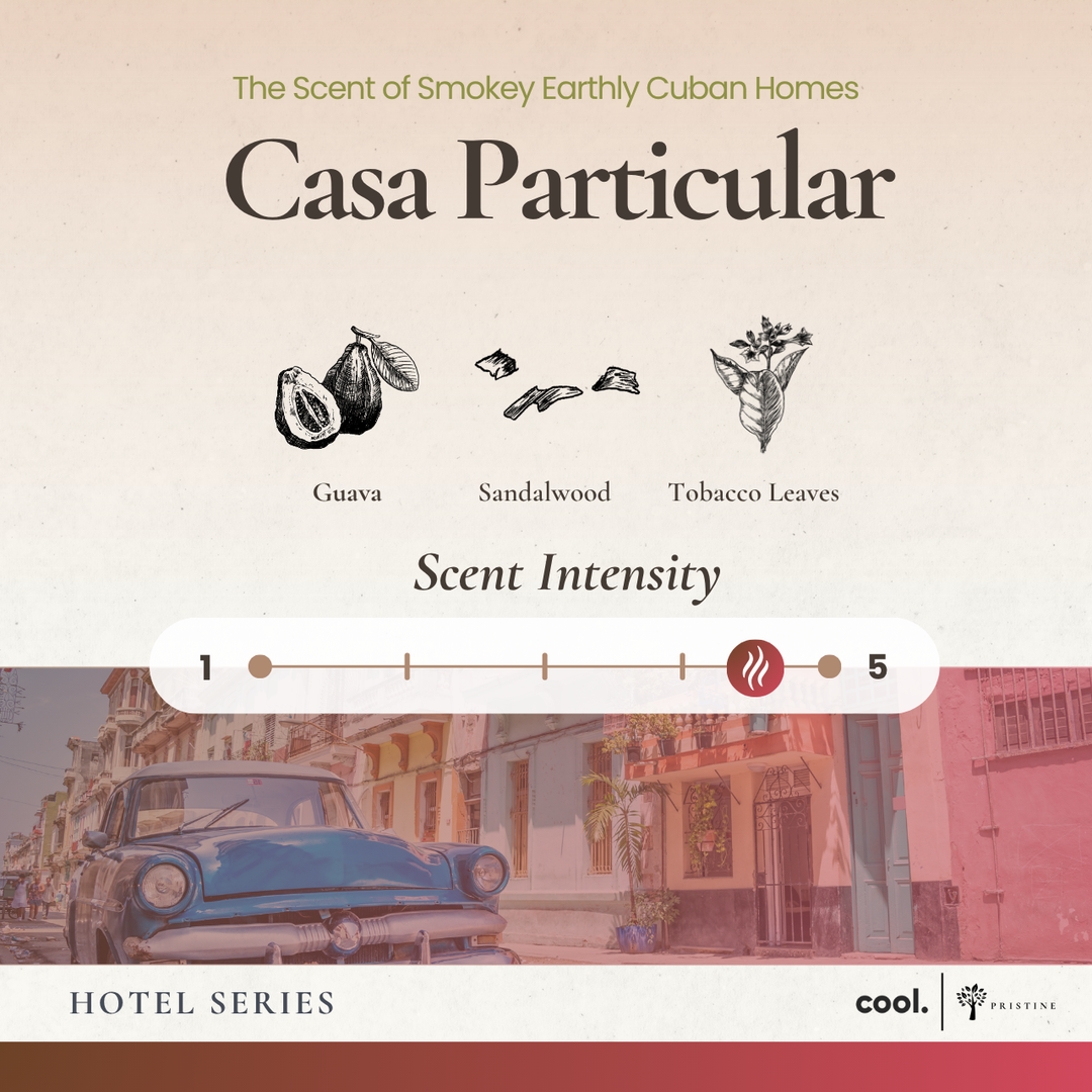 Casa Particular Aroma Concentrate - 10ml