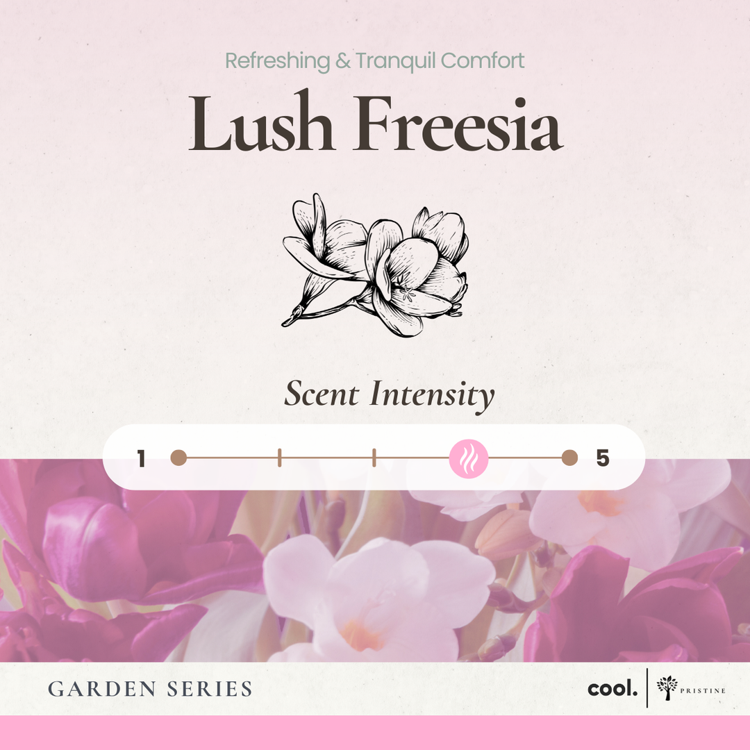 Lush Freesia Reed Diffuser