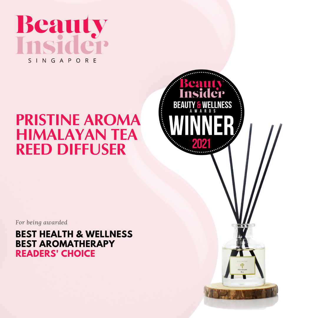 Himalayan Tea Reed Diffuser - 50ml/180ml/500ml