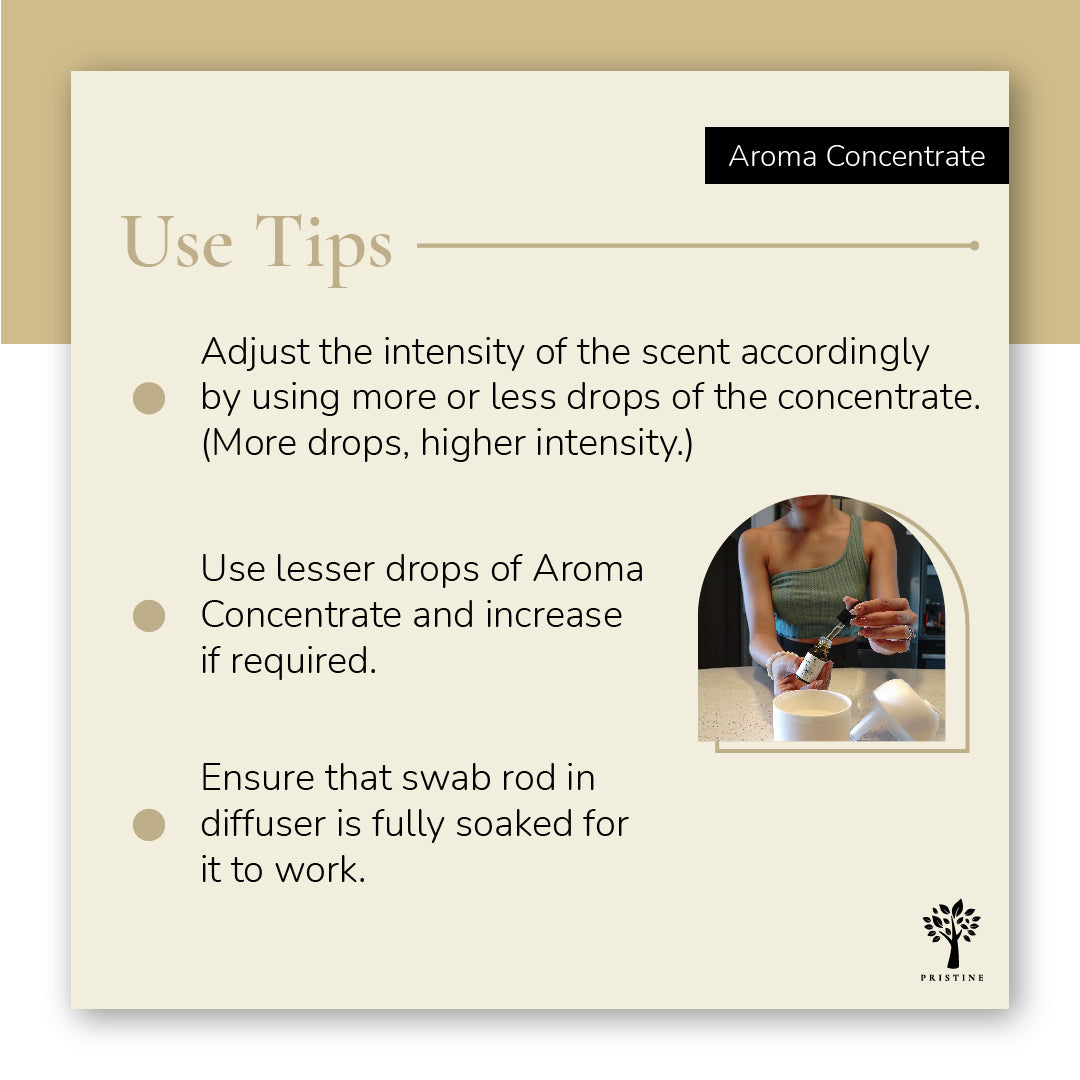 Casa Particular Aroma Concentrate - 10ml