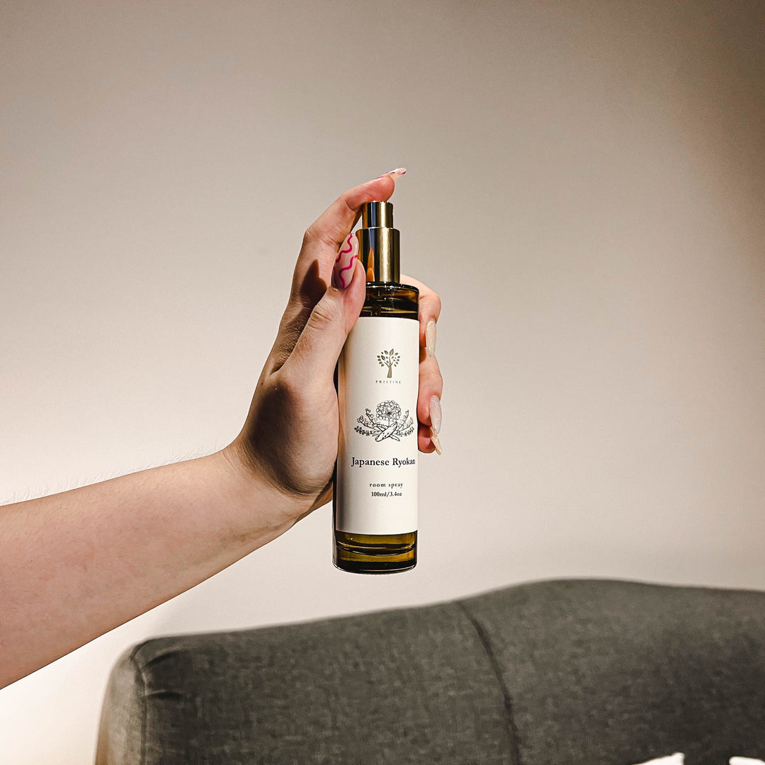 Hotel 4-Pack Bundle - Room Spray