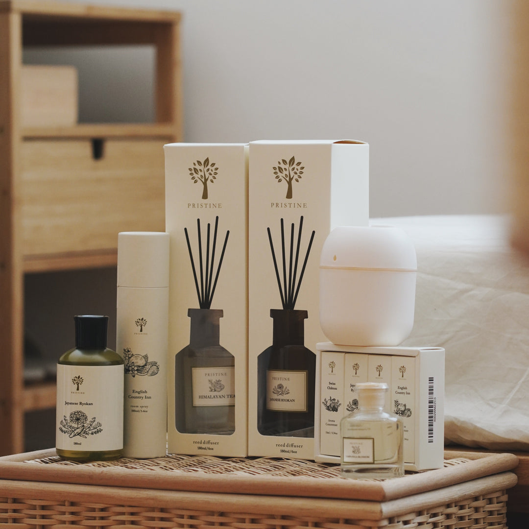 2025 Home Fragrance Singapore Guide