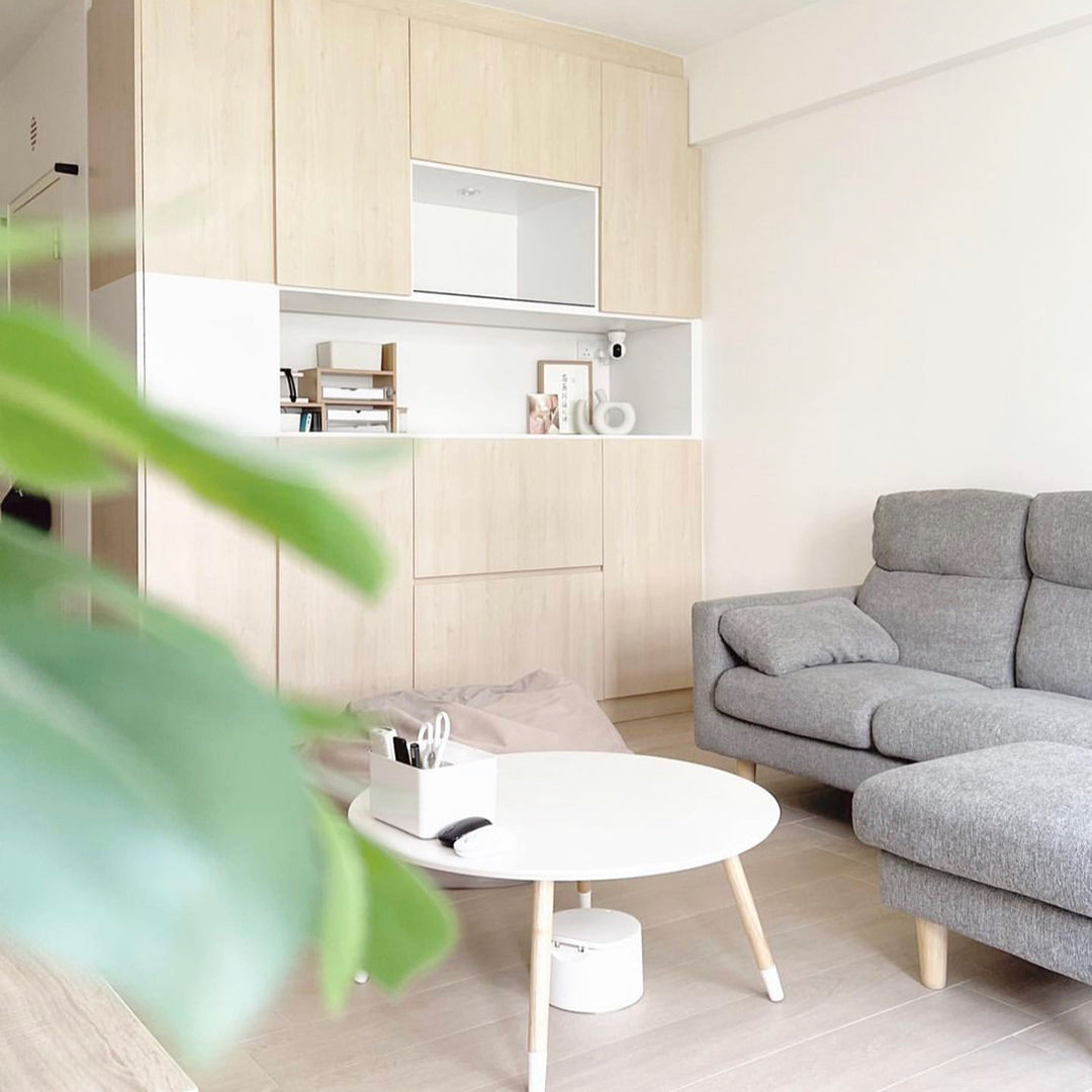 Normal Interior Photo Very Basic Inside The Minimalistic House Interiors Of @Basicmii – Pristine SG